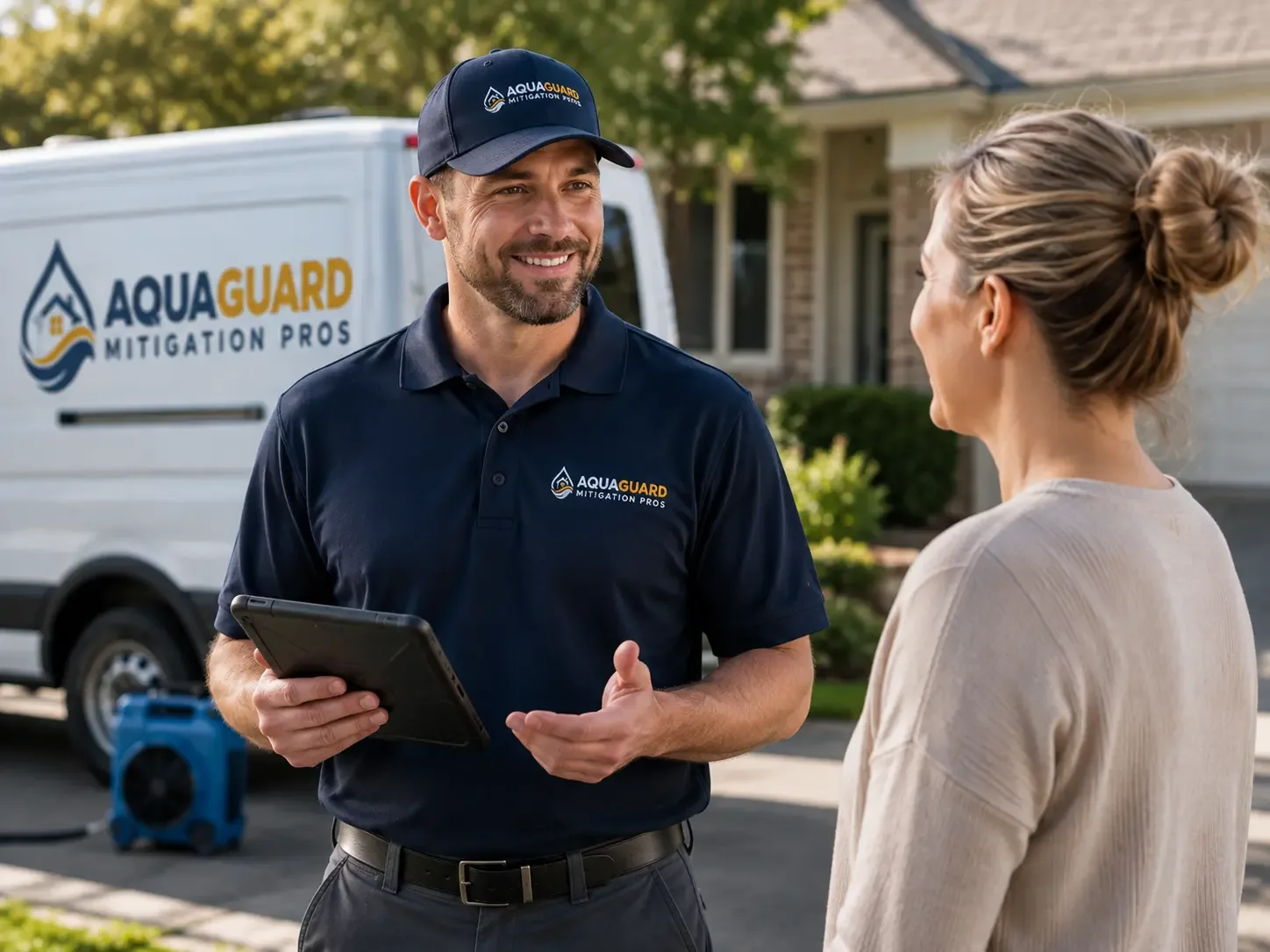 Water Damage Mitigation La Pointe, WI FAQs